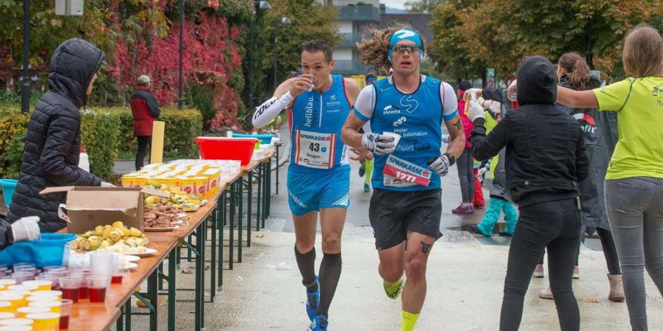 SPARKASSE 3 Länder Marathon am Bodensee